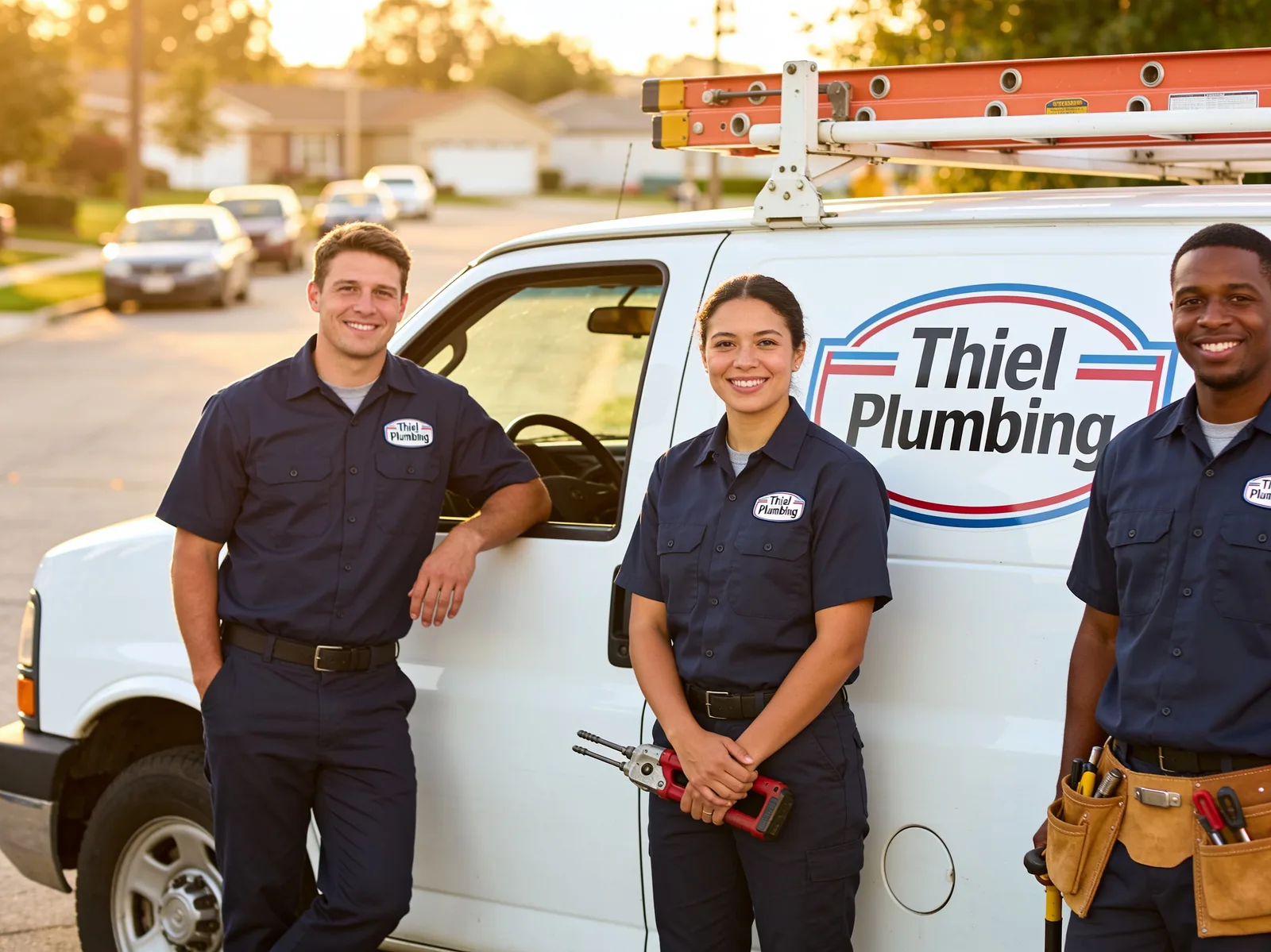 Plumber company in Jerusalem, OH